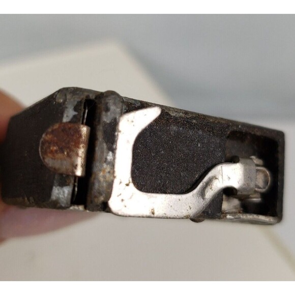 Vintage Langley Fisherman’s De-Liar Fish Scale and Tape Measure Model 208 - Picture 10 of 16